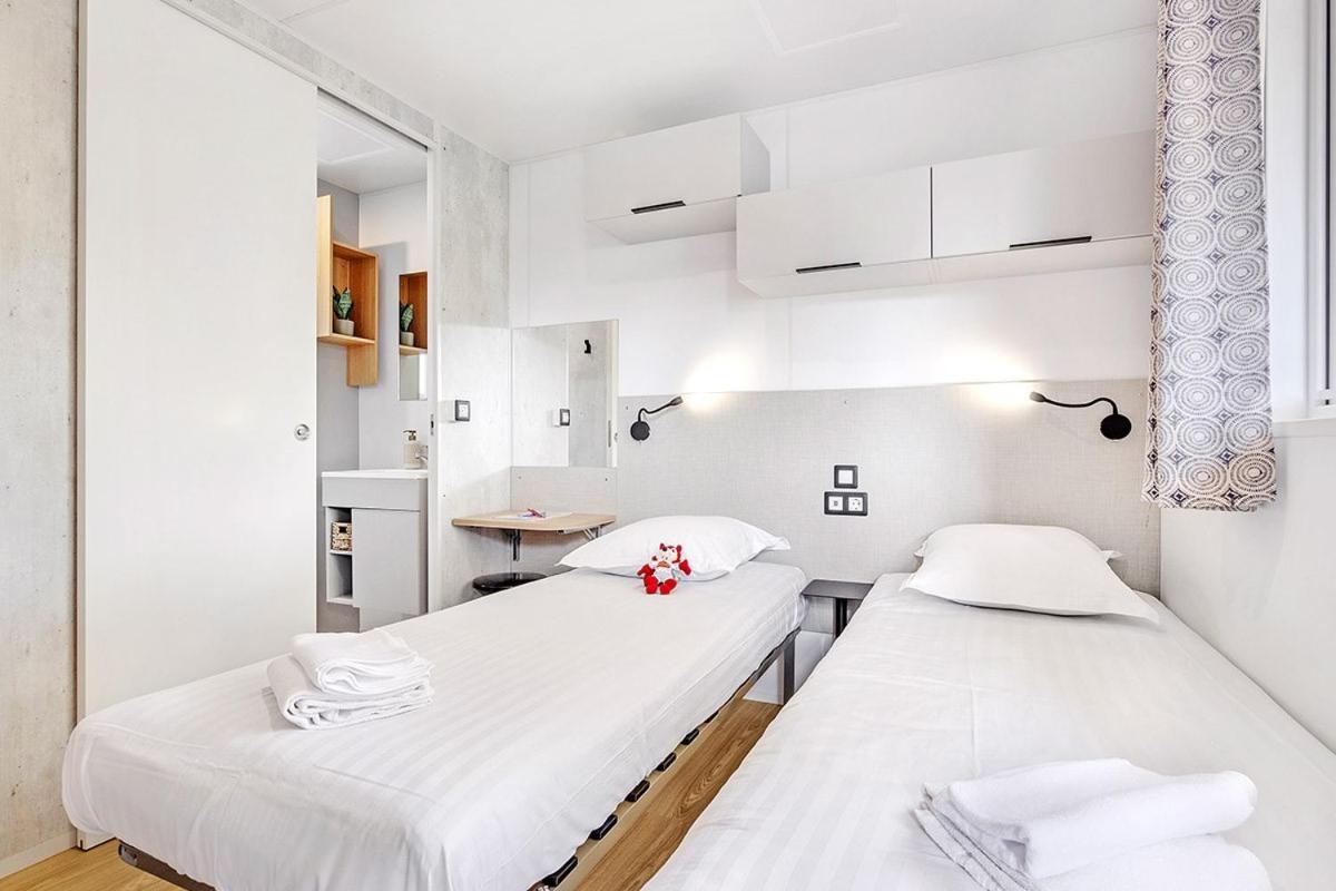 Camping Domaine Berrua - Maeva Selection 4*