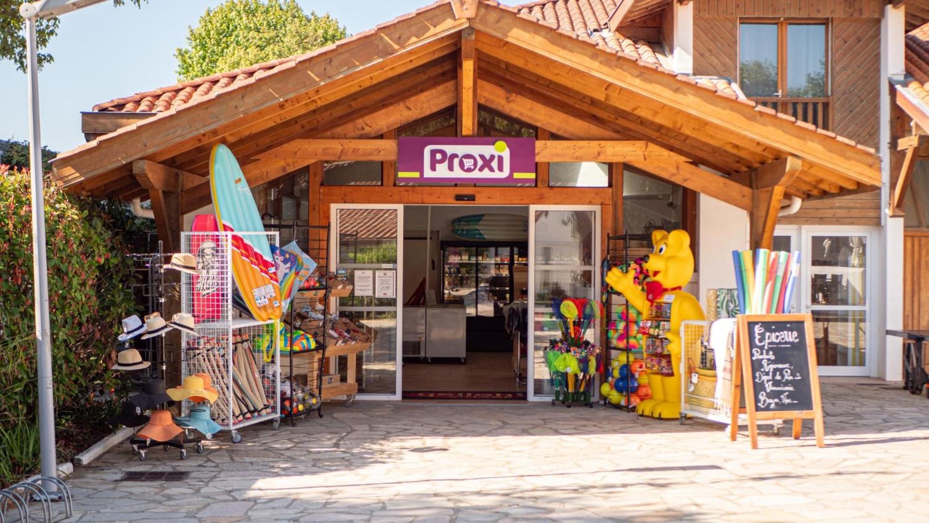 Camping Domaine Berrua - Maeva Selection Bidart