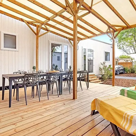 Camping Domaine Berrua - Maeva Selection Bidart Exterior photo