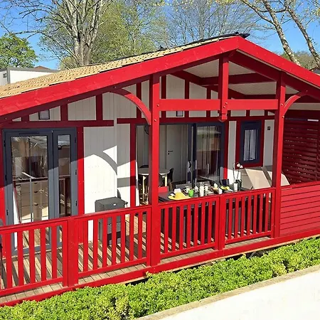 Camping Domaine Berrua - Maeva Selection Bidart Exterior photo