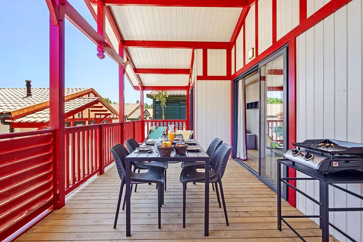 Domaine Berrua - Maeva Selection Campsite 4*