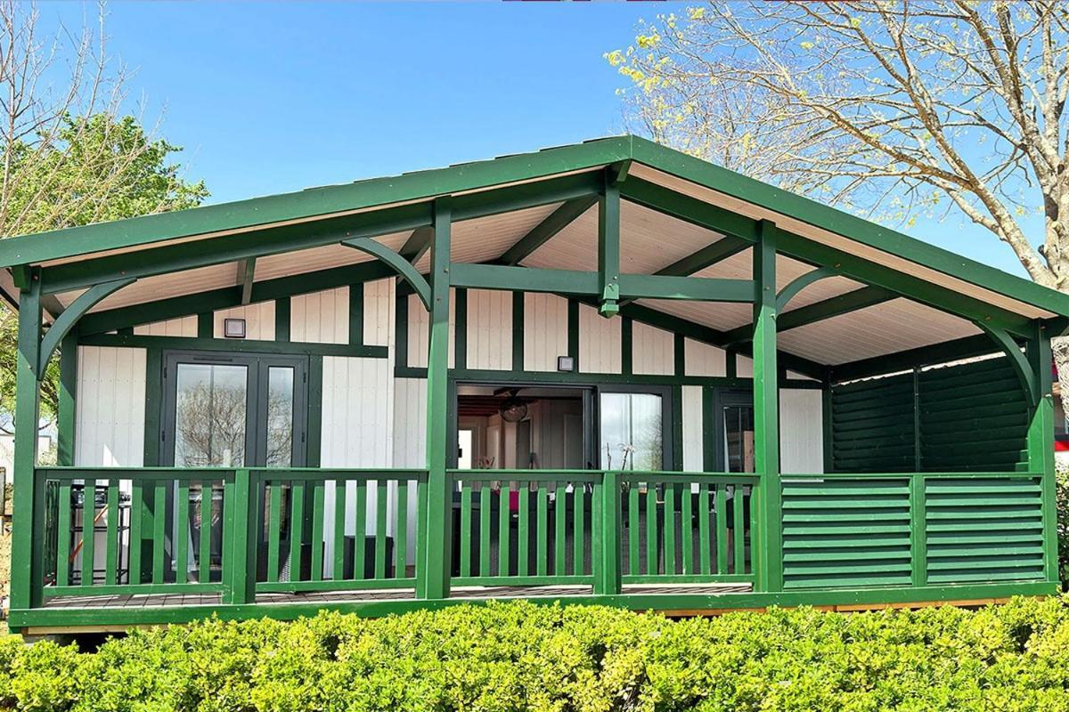 Domaine Berrua - Maeva Selection Campsite Bidart