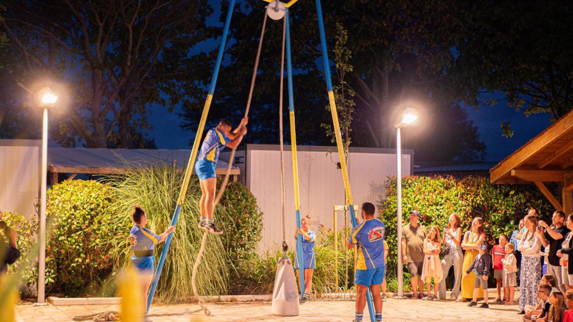 Domaine Berrua - Maeva Selection Campsite Bidart