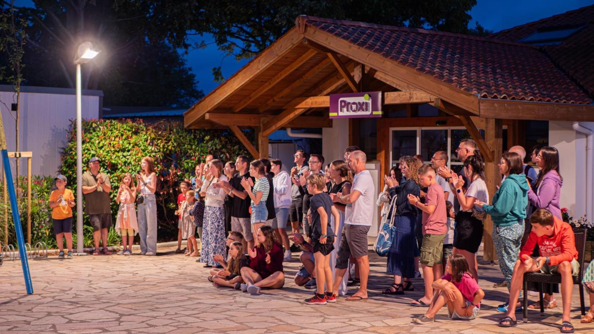 Domaine Berrua - Maeva Selection Campsite Bidart